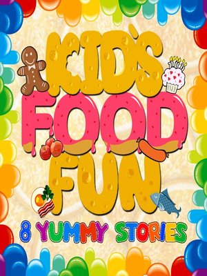 cover image of Kid's Food Fun